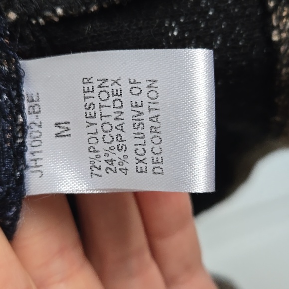 THML Ruffle Sleeve Top Medium - Picture 5 of 5